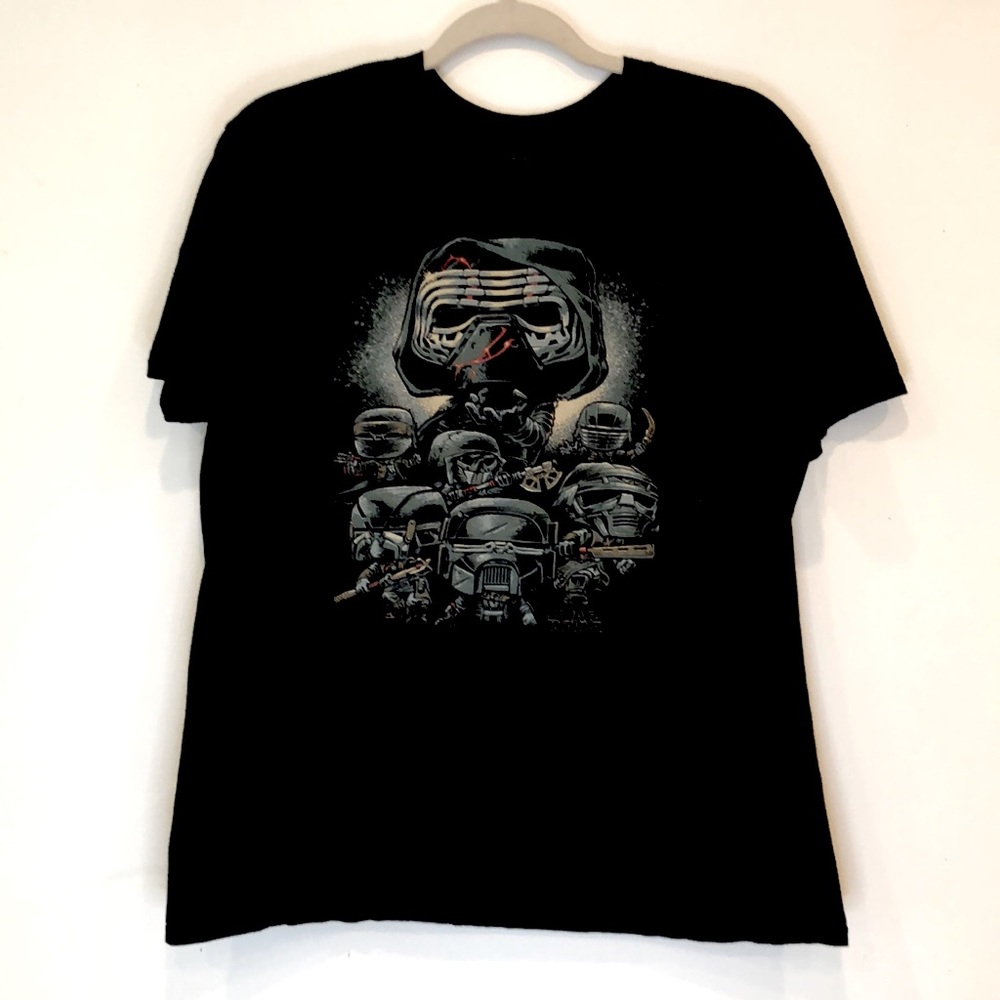 Funko Star Wars Bad Guys Tee